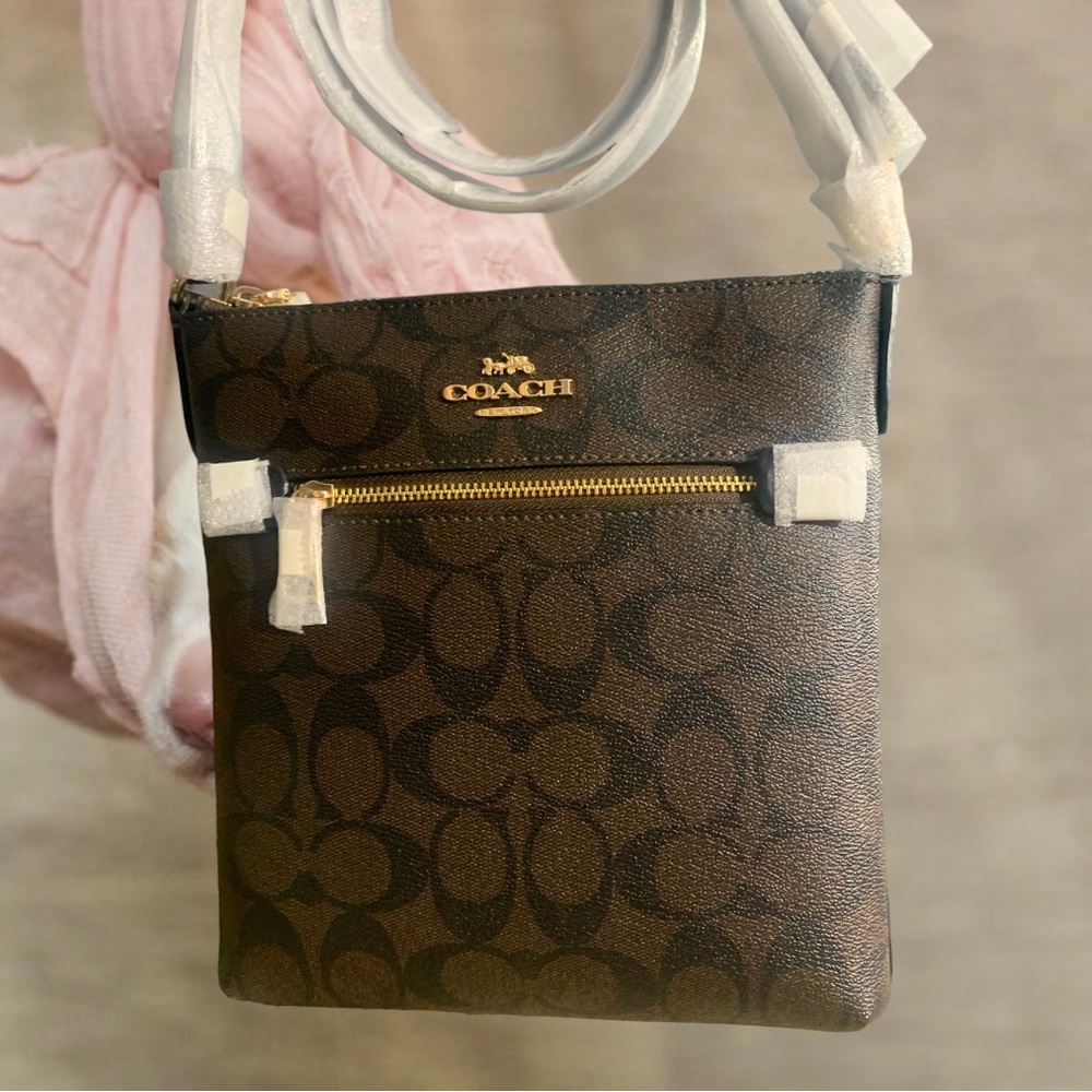 MINI COACH Crossbody